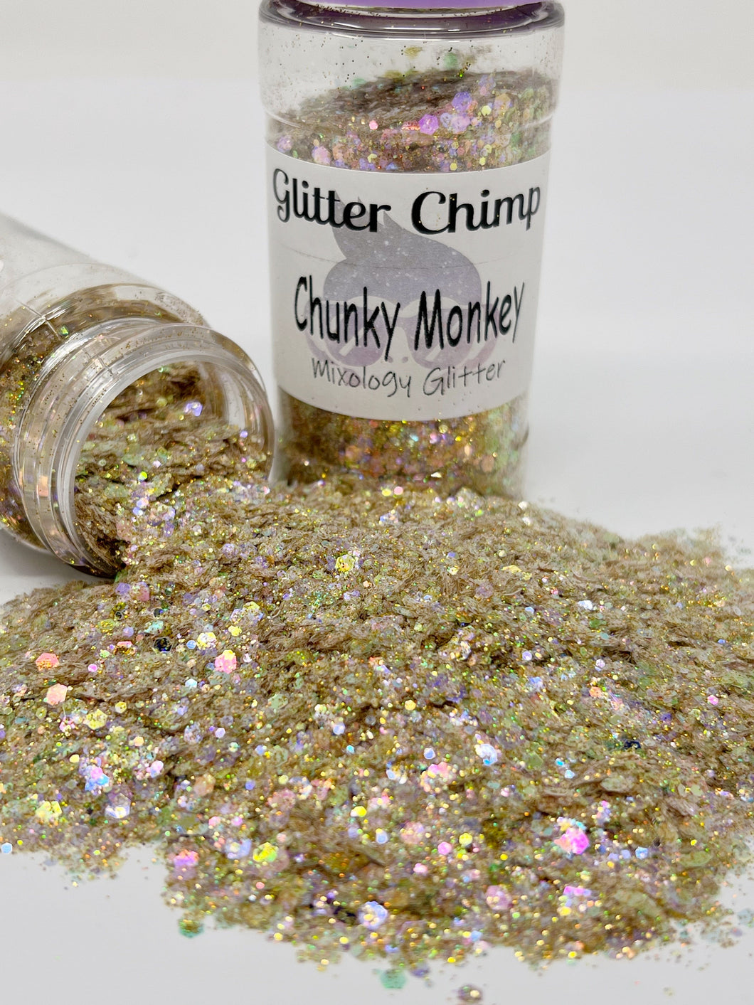 Chunky Monkey - Mixology Glitter