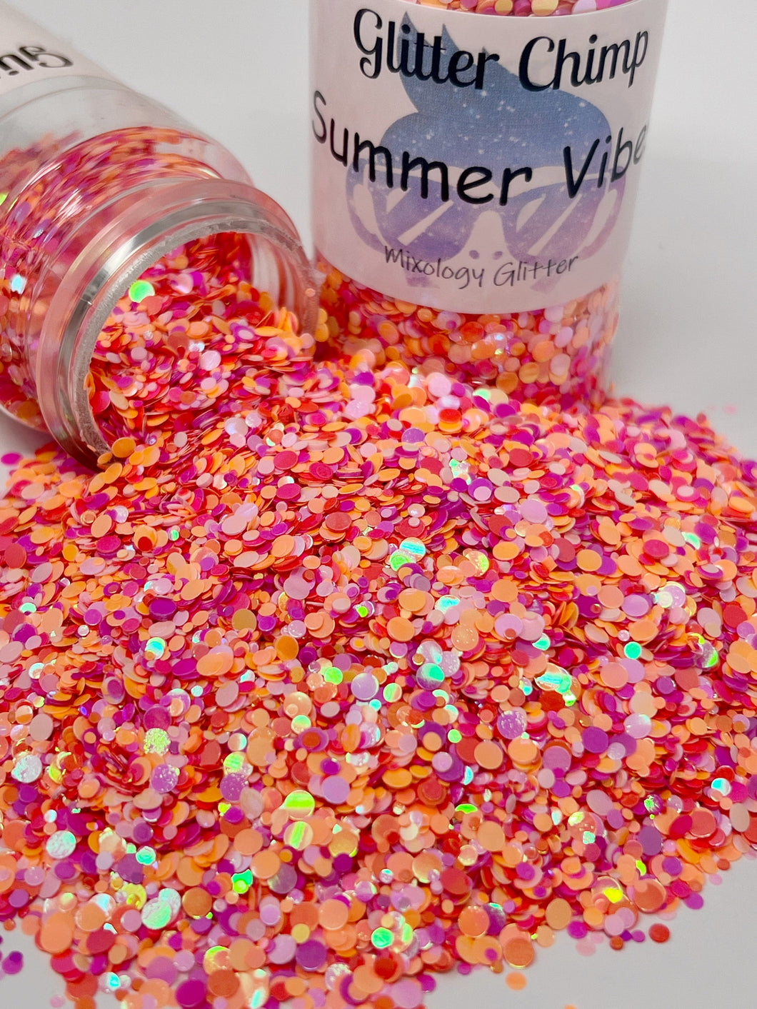 Summer Vibes - Mixology Glitter