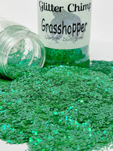 Load image into Gallery viewer, Grasshopper - Chunky Color Shifting Glitter