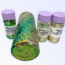 Load image into Gallery viewer, Spiteful - Color Shift Mixology Glitter | Glitter | GlitterChimp