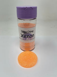 Xenon - Fine Glow in the Dark Glitter
