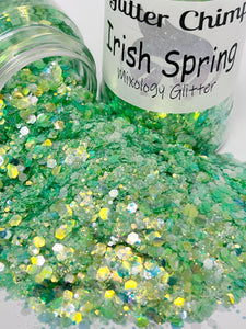 Irish Spring - Mixology Glitter