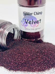 Velvet - Ultra Fine Glitter