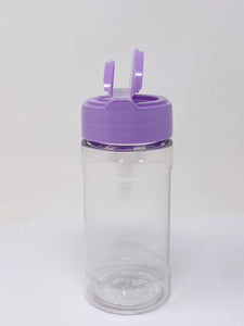 Purple 4 Ounce Shaker Jar | Glitter | GlitterChimp
