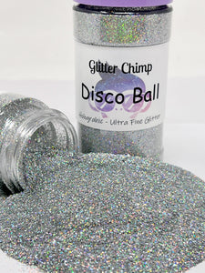 Disco Ball - Ultra Fine Holographic Glitter