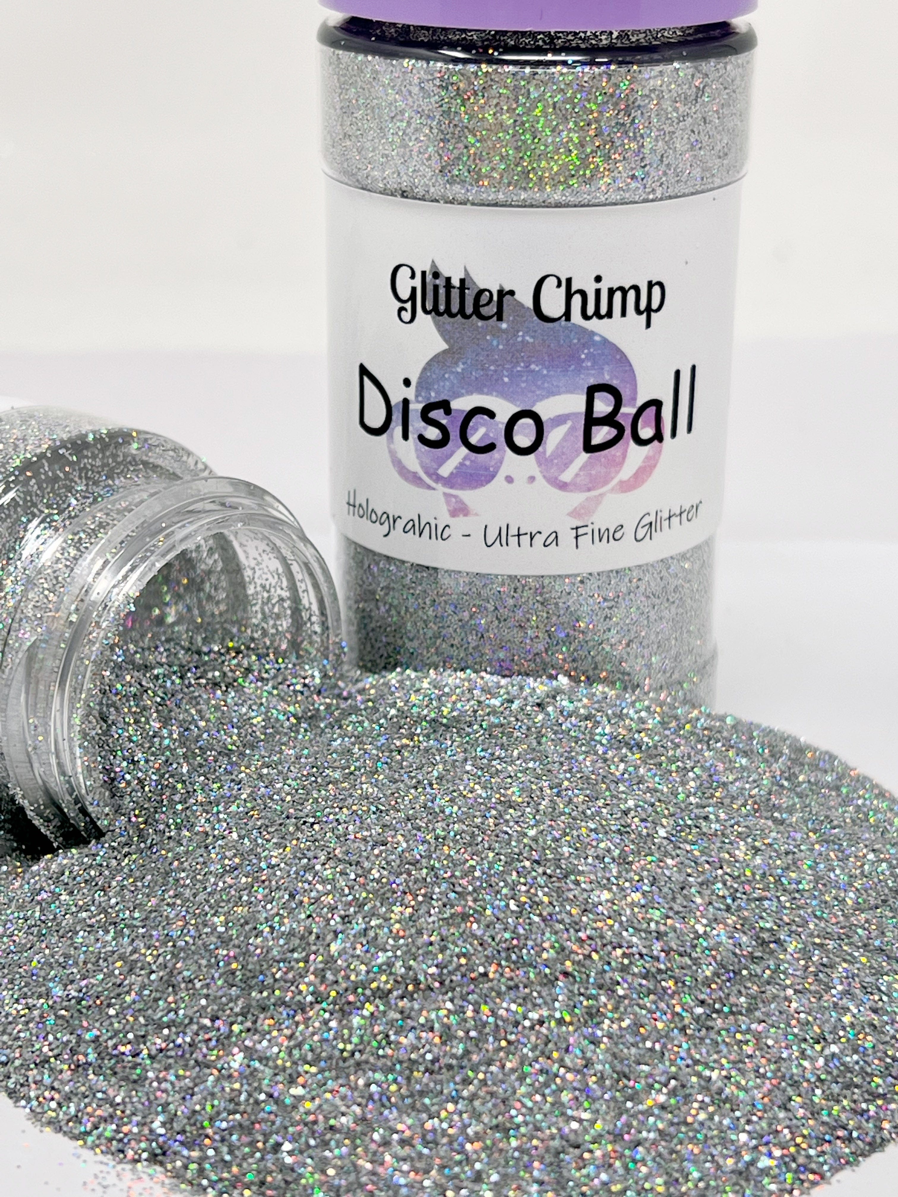 Snozzberry Jumbo Holographic Glitter