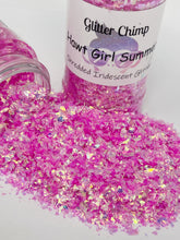 Load image into Gallery viewer, Hawt Girl Summer - Shredded Iridescent Glitter