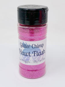 Hawt Flash - Ultra Fine Super Holographic Glitter - Perfect for Tack-It Method