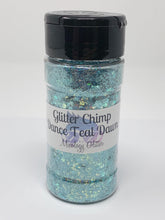 Load image into Gallery viewer, Dance Teal Dawn - Mixology Glitter
