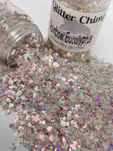 Load image into Gallery viewer, Rainbow Eucalyptus - Mixology Glitter