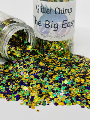 The Big Easy - Mixology Glitter