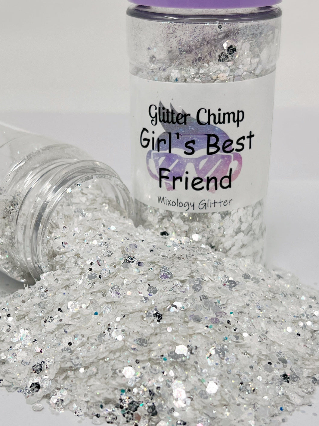 Girl's Best Friend - Mixology Glitter