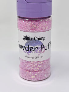 Powder Puff - Mixology Glitter - Glitter Chimp