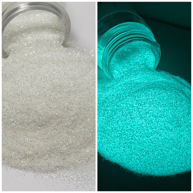 Phosphorus - Fine Glow in the Dark Glitter