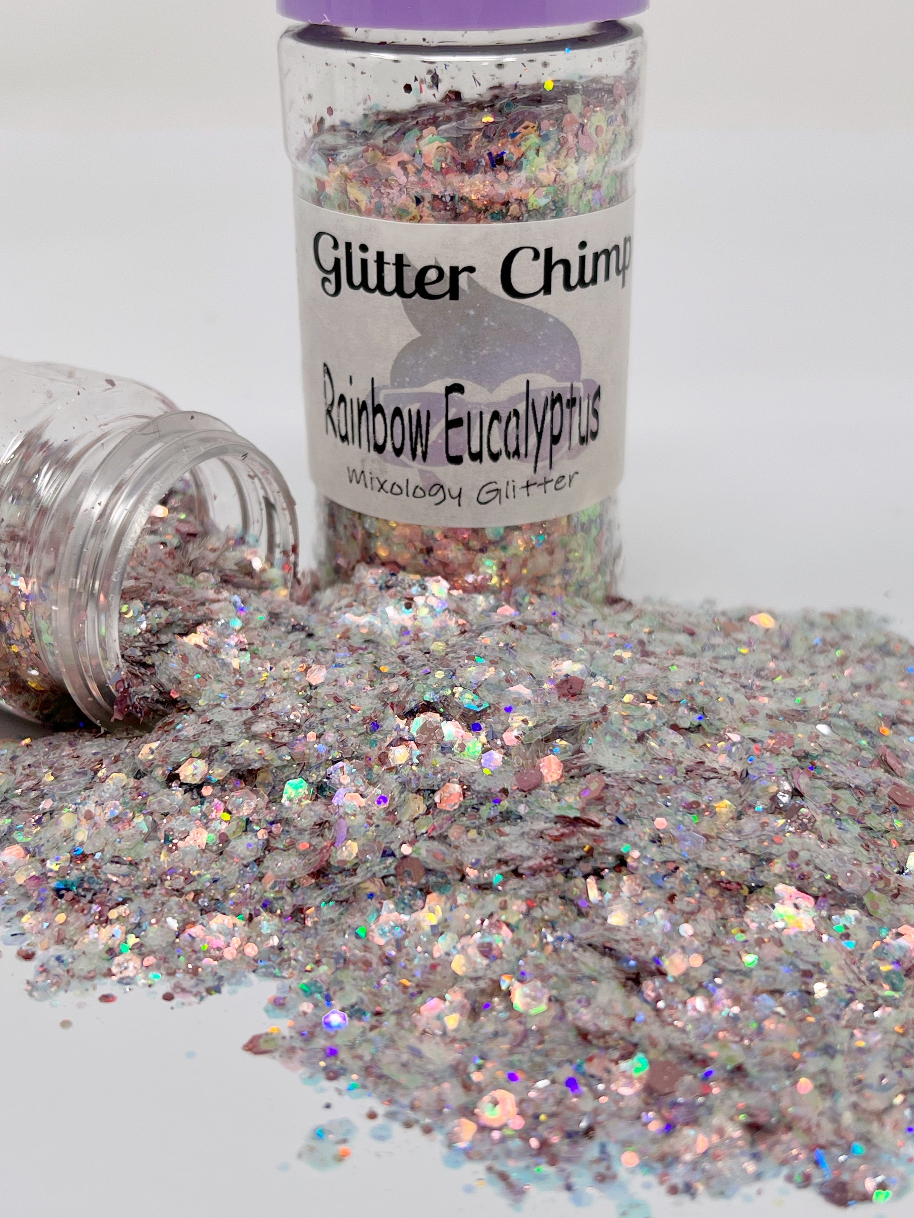 Earth Day - Mixology Glitter – Glitter Chimp