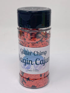 Ragin Cajun - Jumbo Glitter