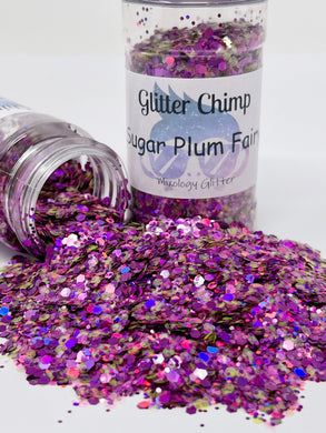 Sugar Plum Fairy - Mixology Glitter