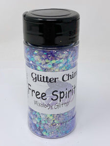 Free Spirit - Mixology Glitter
