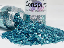 Load image into Gallery viewer, Conspire - Color Shift Mixology Glitter