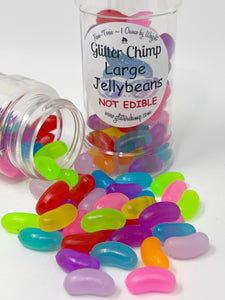 Large Jellybeans - Faux Craft Toppings
