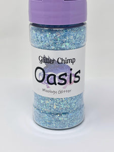 Oasis - Mixology Glitter - Glitter Chimp