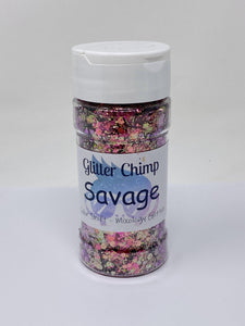 Savage - Color Shift Mixology Glitter