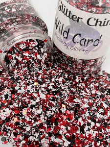 Wild Card - Mixology Glitter