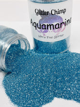 Load image into Gallery viewer, Aquamarine - Ultra Fine Glitter