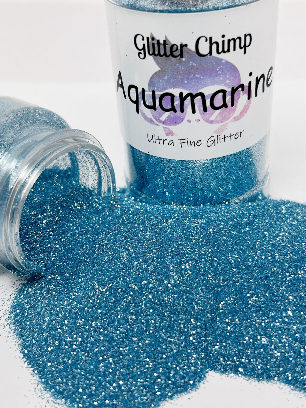 Aquamarine - Ultra Fine Glitter