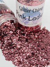 Load image into Gallery viewer, Pink Ladies - Chunky Glitter