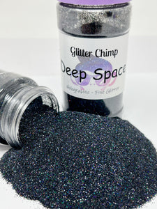 Deep Space - Fine Holographic Glitter