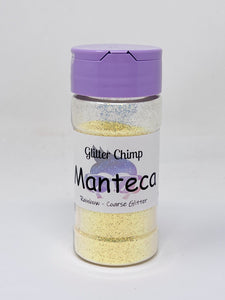 Manteca - Rainbow Coarse Glitter