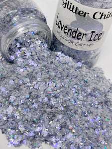 Lavender Ice - Mixology Glitter