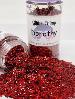 Dorothy - Chunky Holographic Glitter