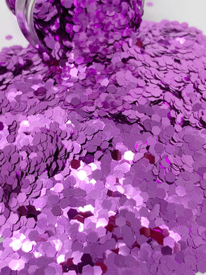 Lilac - Jumbo Glitter