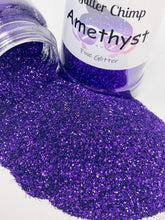 Load image into Gallery viewer, Amethyst  - Fine Glitter