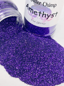 Amethyst  - Fine Glitter