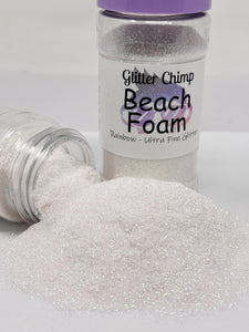 Beach Foam - Ultra Fine Rainbow Glitter