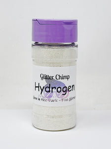 Hydrogen - Fine Glow in the Dark Glitter - Glitter Chimp