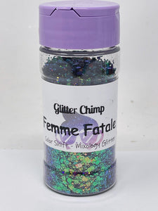 Femme Fatale - Color Shift Mixology Glitter - Glitter Chimp