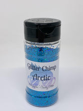 Load image into Gallery viewer, Arctic - Chunky Holographic Glitter