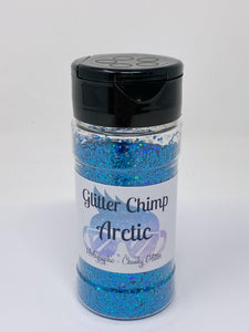 Arctic - Chunky Holographic Glitter
