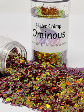 Ominous - Color Shift Mixology Glitter