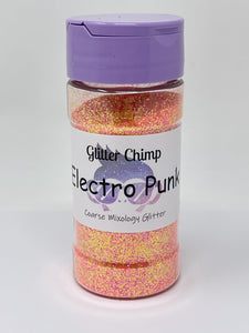 Electro Punk - Coarse Mixology Glitter - Glitter Chimp