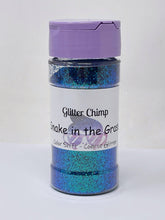 Load image into Gallery viewer, Snake in the Grass - Coarse Chameleon Color Shifting Glitter - Glitter Chimp