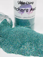 Load image into Gallery viewer, Anchors Away - Ultra Fine Holographic Glitter