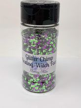 Load image into Gallery viewer, Resting Witch Face - Mixology Glitter