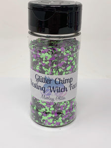 Resting Witch Face - Mixology Glitter