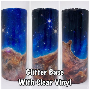 Glitter Chimp Adhesive Vinyl - James Webb 1