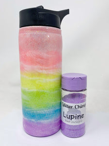 Lupine - Ultra Fine Rainbow Glitter | Glitter | GlitterChimp
